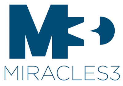Miracles 3 logo